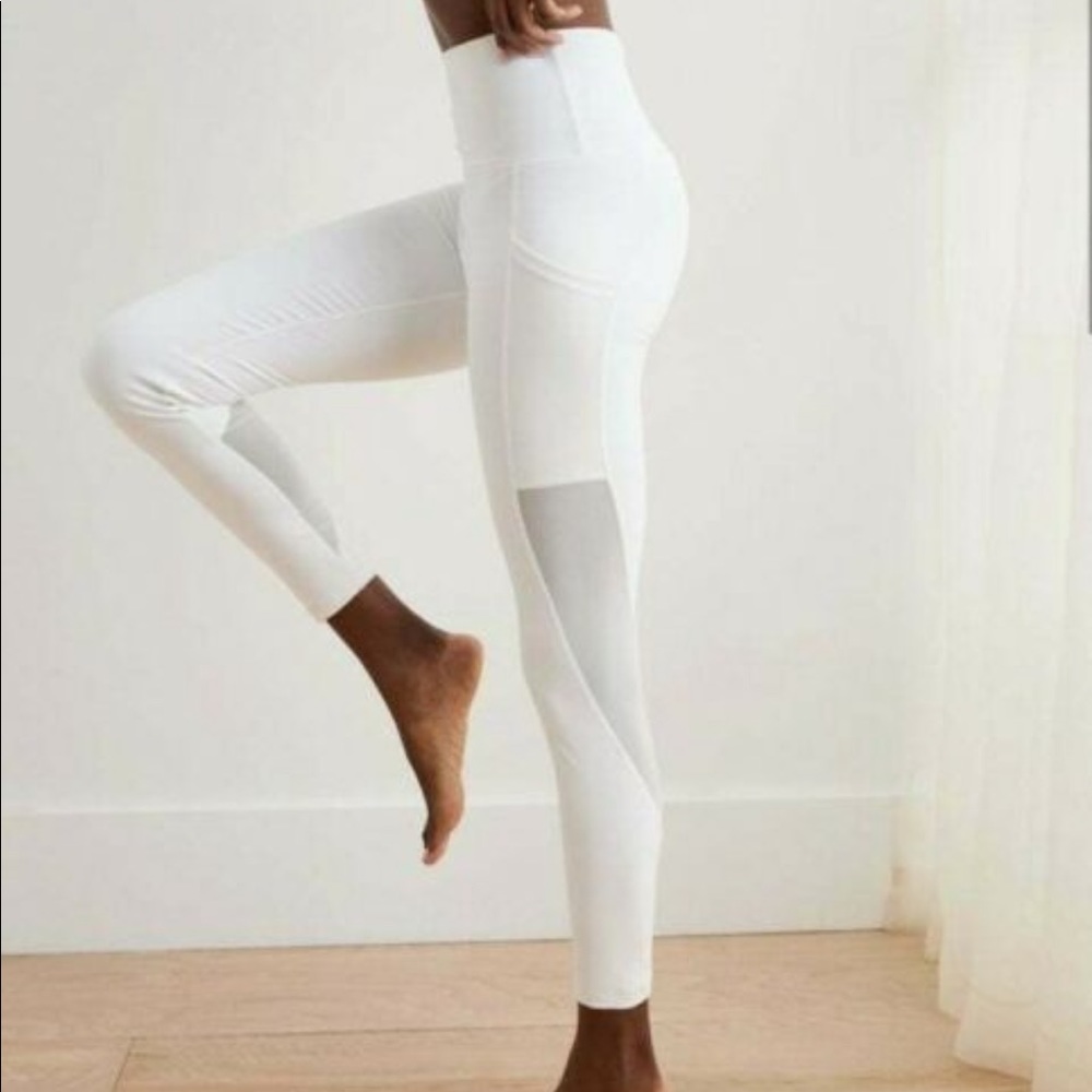 White Aerie Leggings